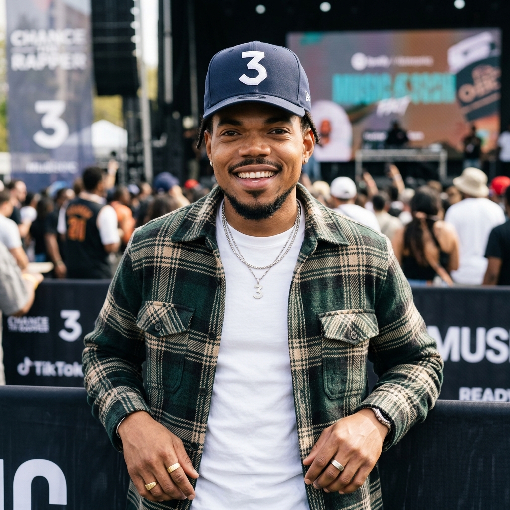 Chance the Rapper