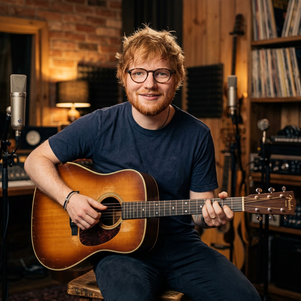 Ed Sheeran