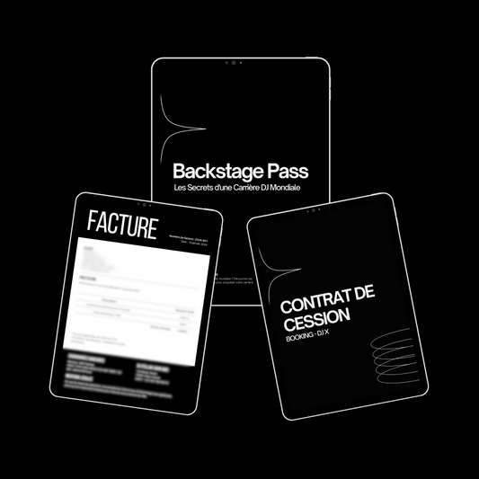 Backstage Pass Pro