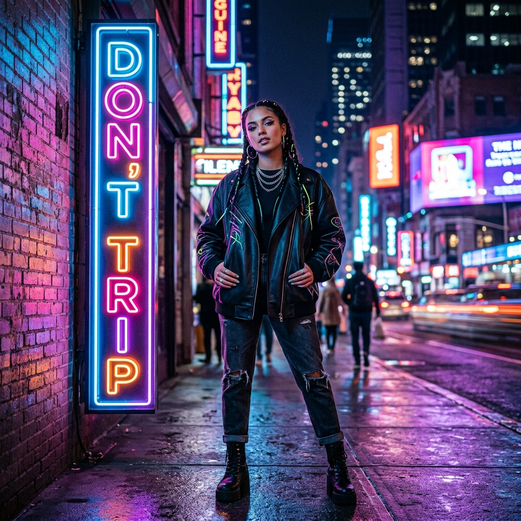 Don't Trip - Adela