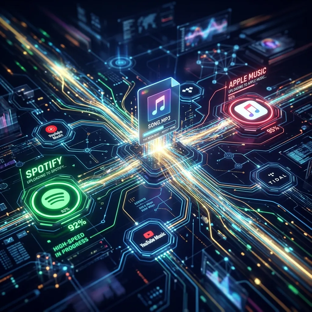 Fast Distribution & Direct Support