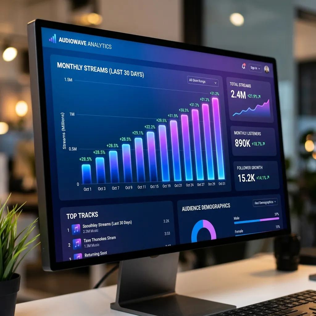 We Deliver Real, Measurable Results