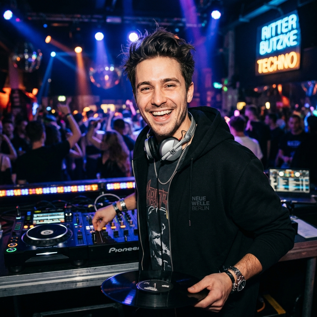 DJ Kael